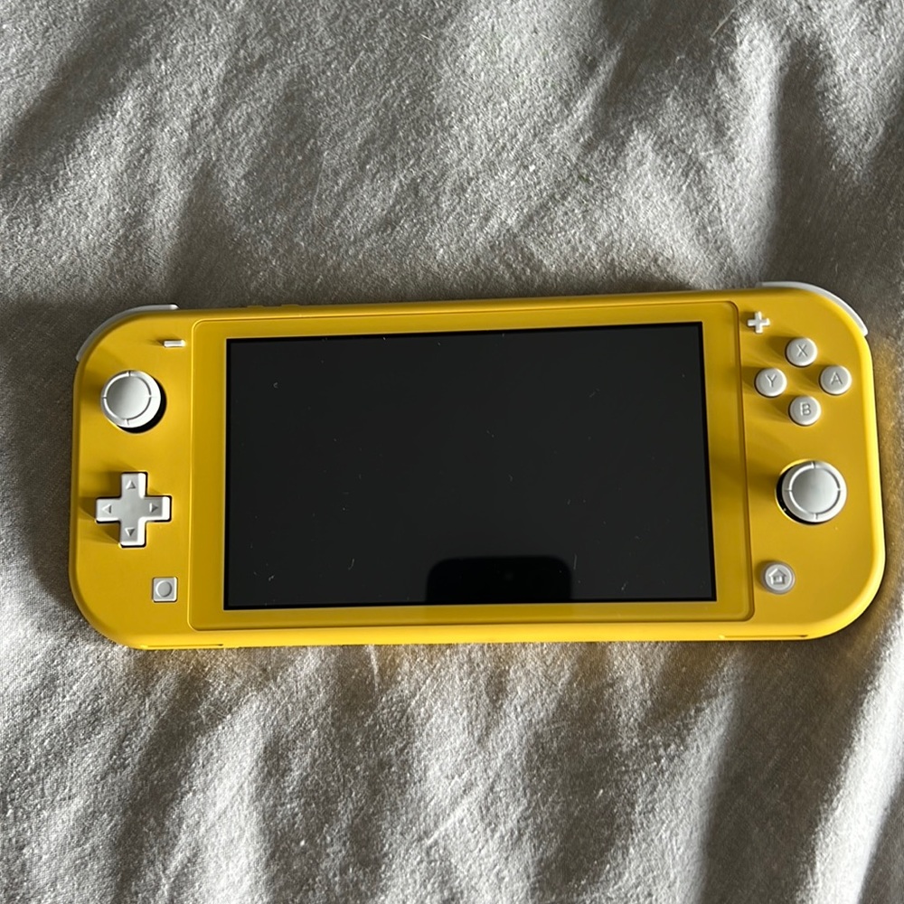 Nintendo Switch lite